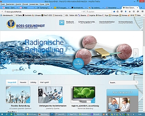 BOSS Gesundheit, Heilpraktiker Mario Boss"www.boss-gesundheit.de"